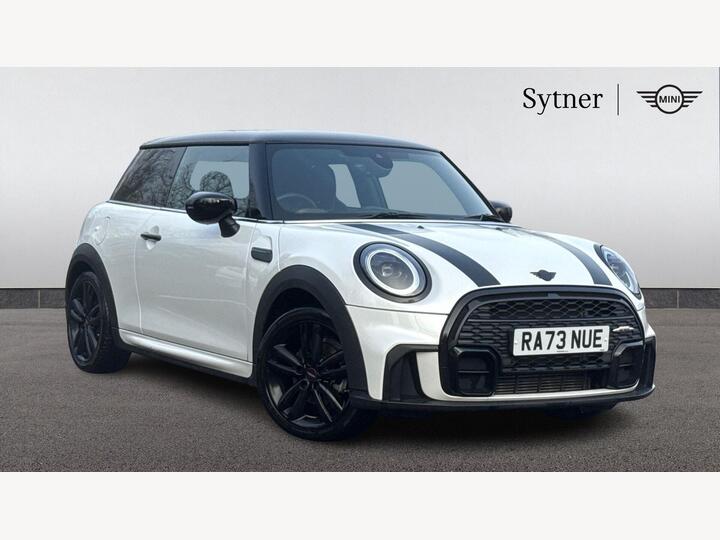 MINI Hatch 1.5 Cooper Sport Steptronic Euro 6 (s/s) 3dr