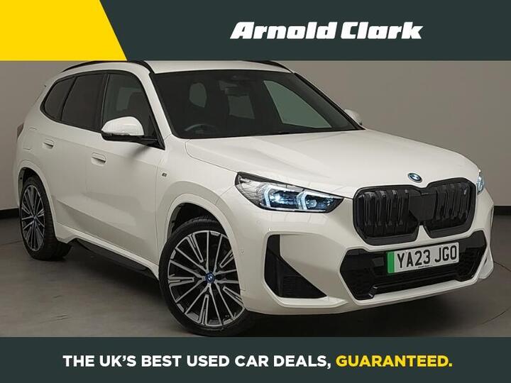 BMW IX1 30 66.5kWh M Sport Auto XDrive 5dr (11kW Charger)