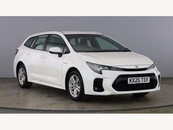 Suzuki Swace 1.8h Motion CVT Euro 6 (s/s) 5dr