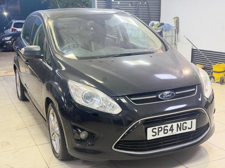 Ford C-Max 1.6 TDCi Titanium X Euro 5 5dr