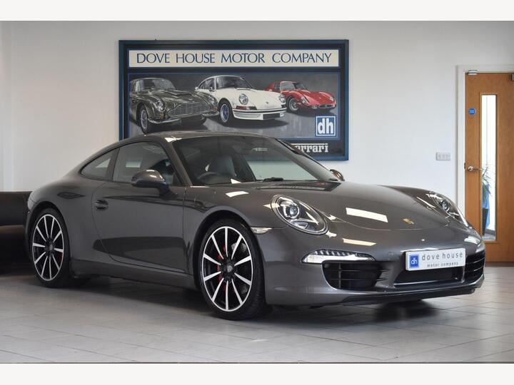 Porsche 911 3.8 991 Carrera S PDK Euro 5 (s/s) 2dr