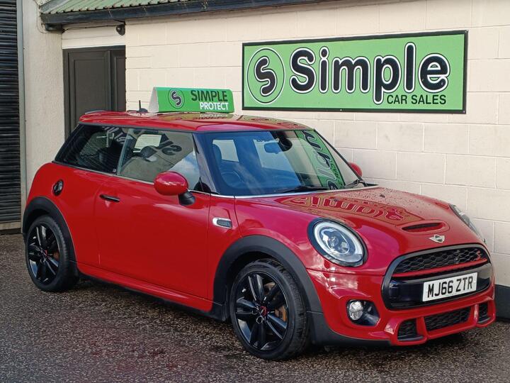 MINI Hatch 2.0 Cooper S Works Euro 6 (s/s) 3dr