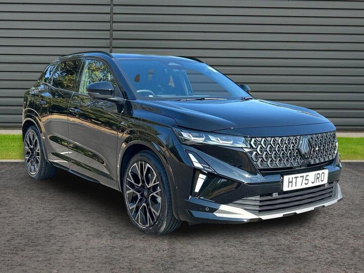 Renault Austral 1.2 E-TECH Iconic Esprit Alpine Auto Euro 6 (s/s) 5dr