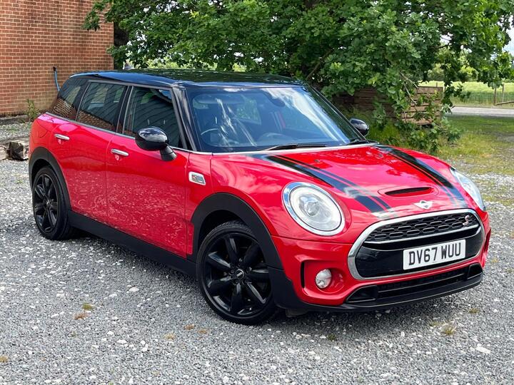 MINI Clubman 2.0 Cooper S Euro 6 (s/s) 6dr MINI Clubman 2.0 Cooper S Euro 6 (s/s) 6dr