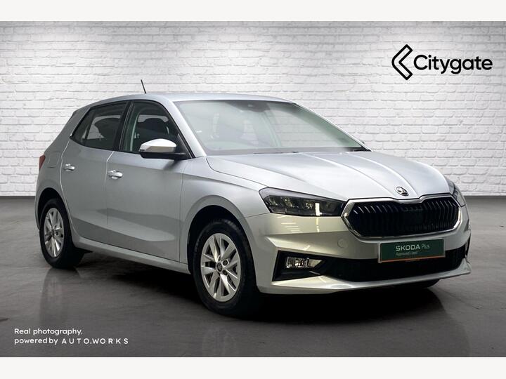 Skoda Fabia 1.0 MPI SE Edition Euro 6 (s/s) 5dr