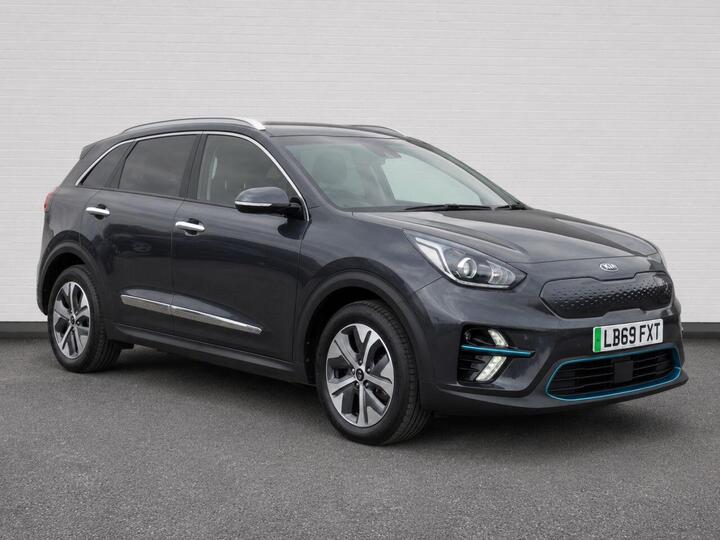 Kia NIRO 64kWh First Edition Auto 5dr