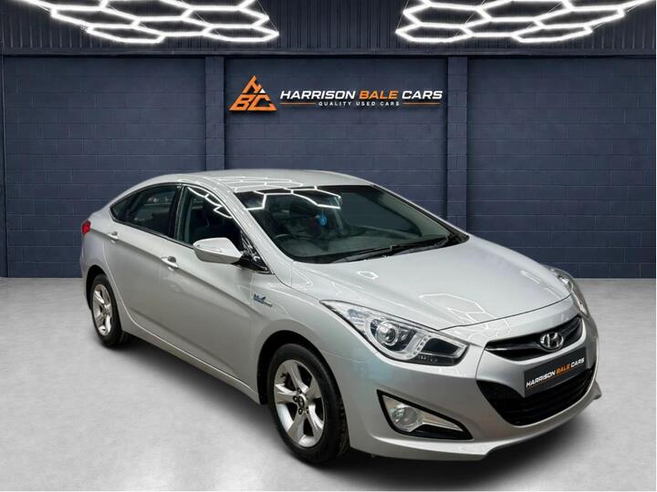Hyundai I40 1.7 CRDi Blue Drive Active Euro 5 (s/s) 4dr