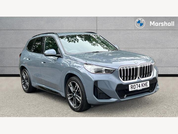 BMW X1 2.0 23i MHT M Sport DCT XDrive Euro 6 (s/s) 5dr