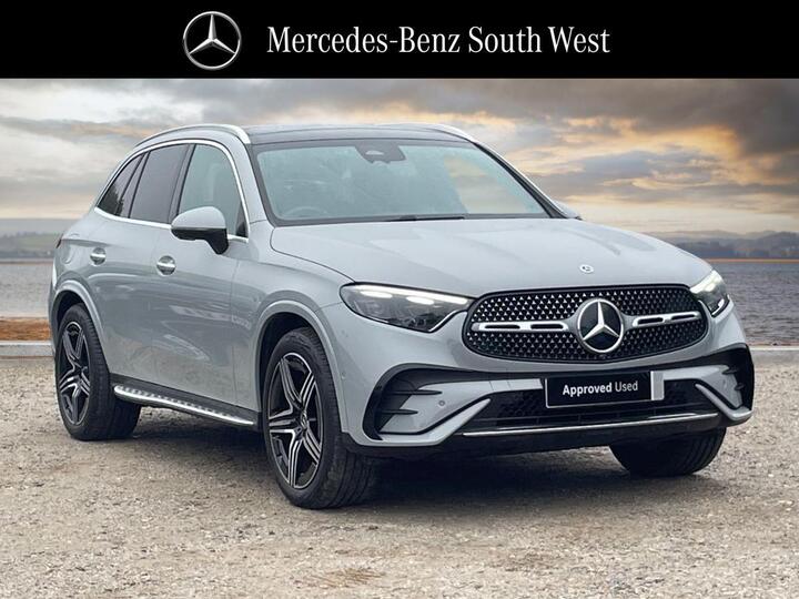 Mercedes-Benz GLC 2.0 GLC300dh MHEV AMG Line (Premium) G-Tronic+ 4MATIC Euro 6 (s/s) 5dr