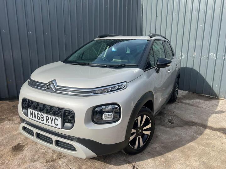 Citroen C3 Aircross 1.2 PureTech Feel EAT6 Euro 6 (s/s) 5dr