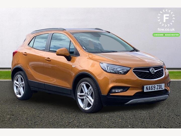 Vauxhall Mokka 1.4i Turbo EcoTEC Active Euro 6 (s/s) 5dr Vauxhall Mokka 1.4i Turbo EcoTEC Active Euro 6 (s/s) 5dr