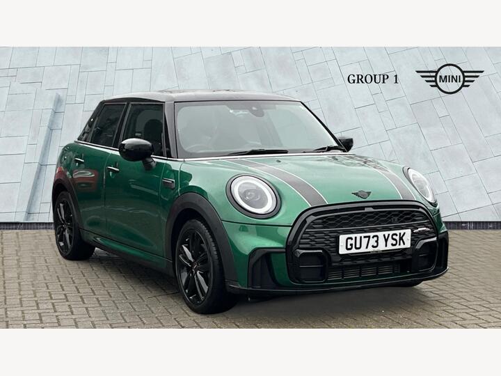 MINI Hatch 1.5 Cooper Sport Steptronic Euro 6 (s/s) 5dr