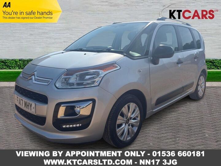 Citroen C3 PICASSO 1.6 BlueHDi Edition Euro 6 5dr