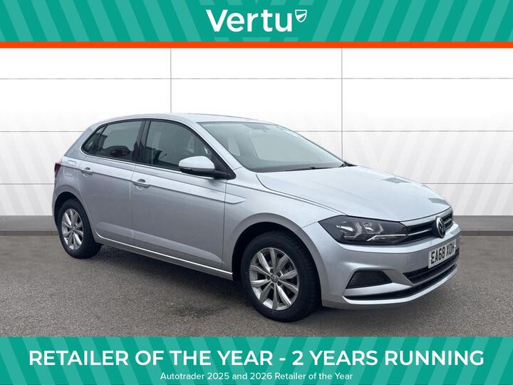 Volkswagen Polo 1.0 TSI SE Euro 6 (s/s) 5dr