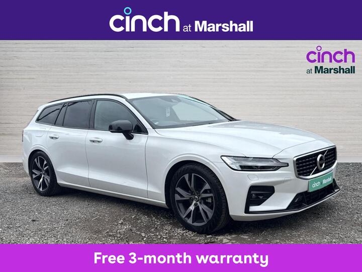 Volvo V60 2.0 D4 R-Design Auto Euro 6 (s/s) 5dr