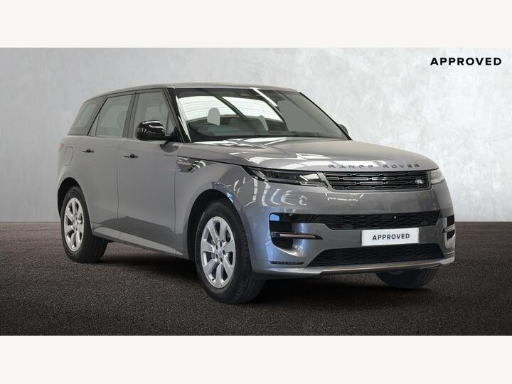 Land Rover Range Rover Sport 3.0 D300 MHEV Dynamic SE Auto 4WD Euro 6 (s/s) 5dr