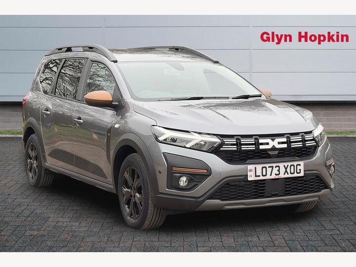 Dacia Jogger 1.6 Hybrid EXTREME Auto Euro 6 (s/s) 5dr Dacia Jogger 1.6 Hybrid EXTREME Auto Euro 6 (s/s) 5dr
