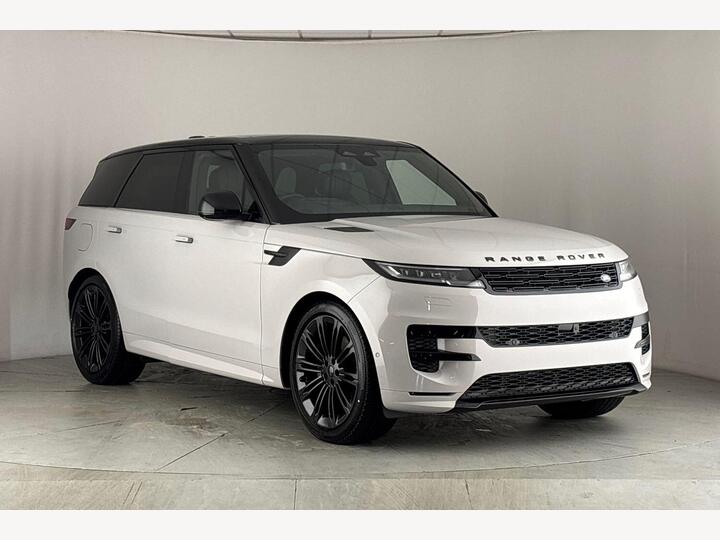 Land Rover Range Rover Sport 3.0 D350 MHEV Autobiography Auto 4WD Euro 6 (s/s) 5dr