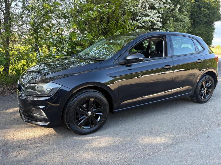 Volkswagen Polo 1.0 EVO SE Euro 6 (s/s) 5dr