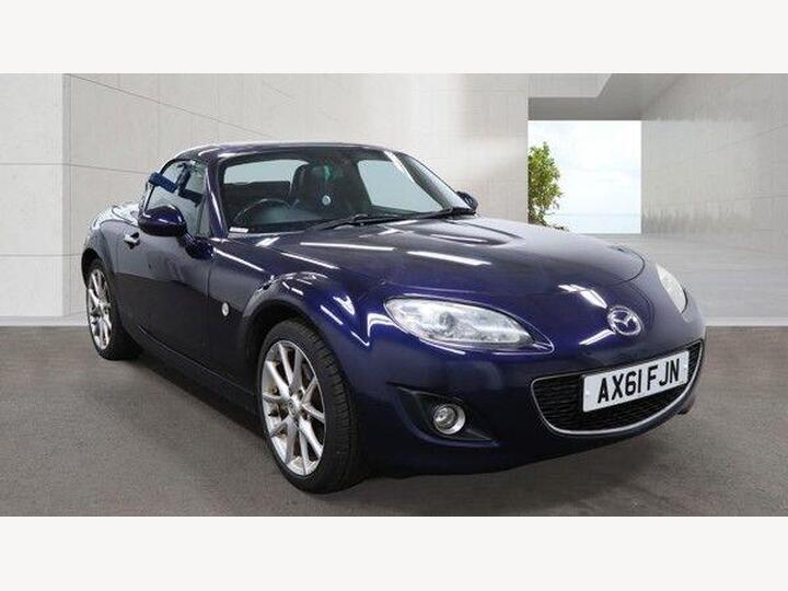 Mazda MX-5 2.0i Sport Tech Roadster Euro 5 2dr