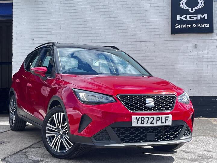 SEAT Arona 1.0 TSI EVO SE Technology Euro 6 (s/s) 5dr