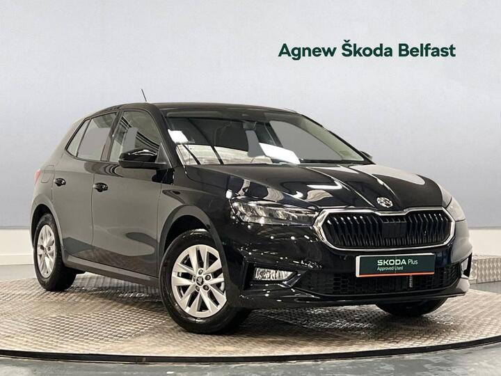 Skoda FABIA 1.0 TSI SE Edition Euro 6 (s/s) 5dr