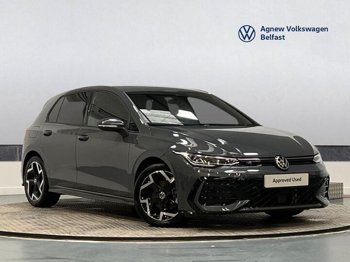 Volkswagen Golf 1.5 ETSI MHEV R-Line DSG Euro 6 (s/s) 5dr