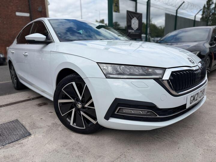 Skoda Octavia 1.4 TSI IV 13kWh SE L DSG Euro 6 (s/s) 5dr