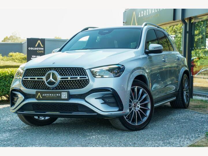 Mercedes-Benz GLE 3.0 GLE450h MHEV AMG Line (Premium) G-Tronic 4MATIC Euro 6 (s/s) 5dr (7 Seat)