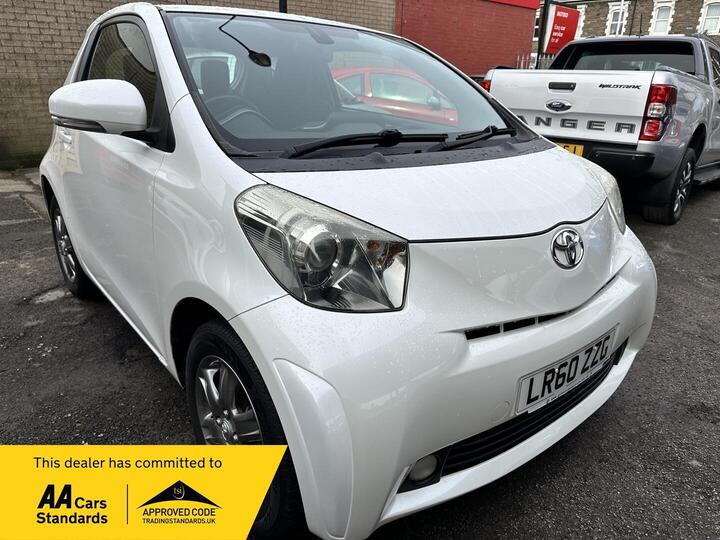 Toyota IQ 1.0 VVT-i 2 Euro 4 3dr