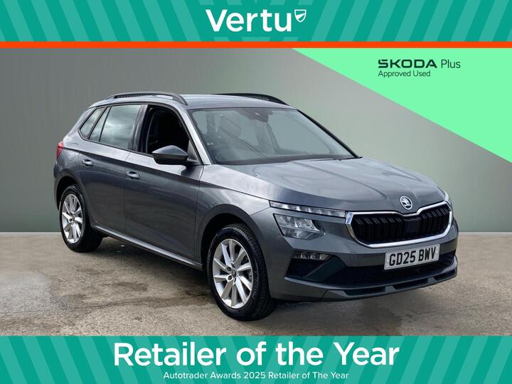 Skoda Kamiq 1.0 TSI SE Edition Euro 6 (s/s) 5dr