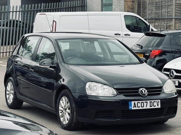 Volkswagen Golf 1.6 FSI Match 5dr