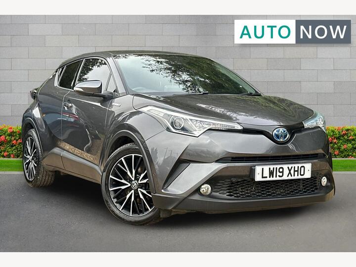 Toyota C-HR 1.8 VVT-h Excel CVT Euro 6 (s/s) 5dr