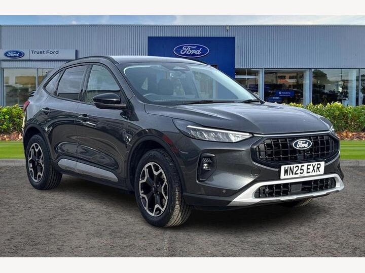 Ford KUGA 2.5 Duratec 14.4kWh Active CVT Euro 6 (s/s) 5dr