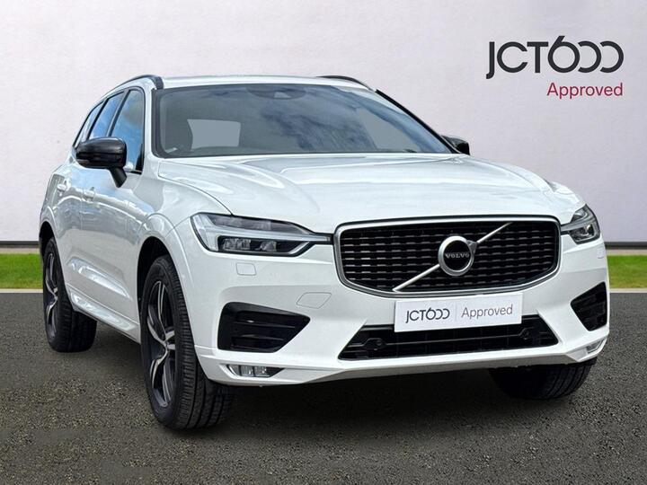 Volvo XC60 2.0 B5 MHEV R-Design Auto AWD Euro 6 (s/s) 5dr