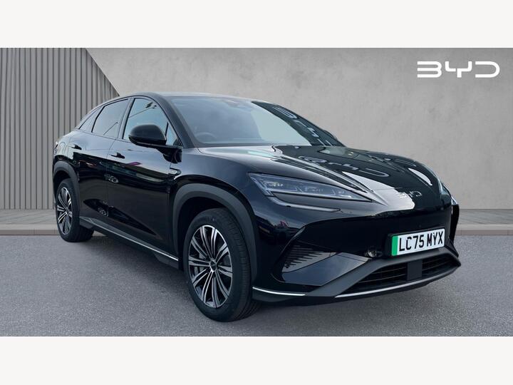 BYD Sealion 7 82.5kWh Comfort Auto 5dr