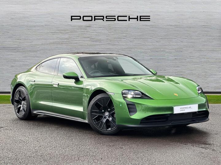 Porsche Taycan Performance Plus 93.4kWh Auto RWD 4dr