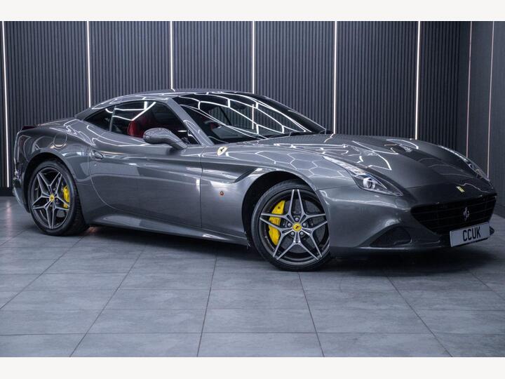 Ferrari CALIFORNIA 3.8 V8 T F1 DCT Euro 6 (s/s) 2dr