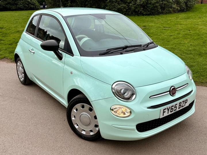 Fiat 500 1.2 Pop Euro 6 (s/s) 3dr