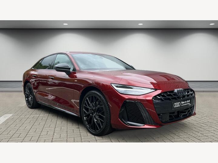 Audi A6 Saloon 2.0 TDI Launch Edition S Tronic Quattro Euro 6 (s/s) 4dr