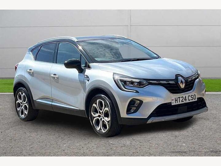 Renault Captur 1.0 TCe Techno Euro 6 (s/s) 5dr