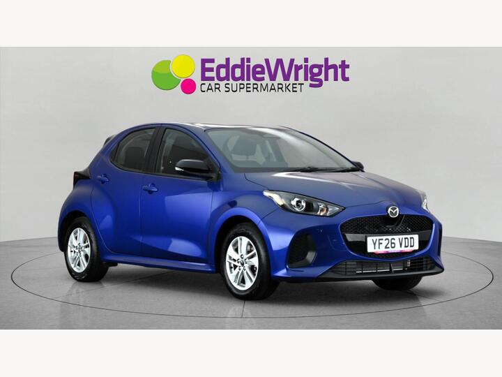Mazda MAZDA2 HYBRID 1.5h Centre-Line CVT Euro 6 (s/s) 5dr
