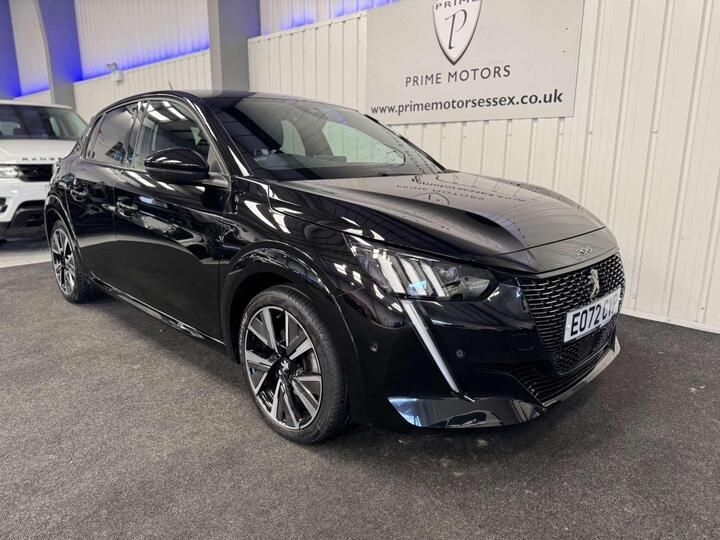 Peugeot 208 1.5 BlueHDi GT Line Euro 6 (s/s) 5dr