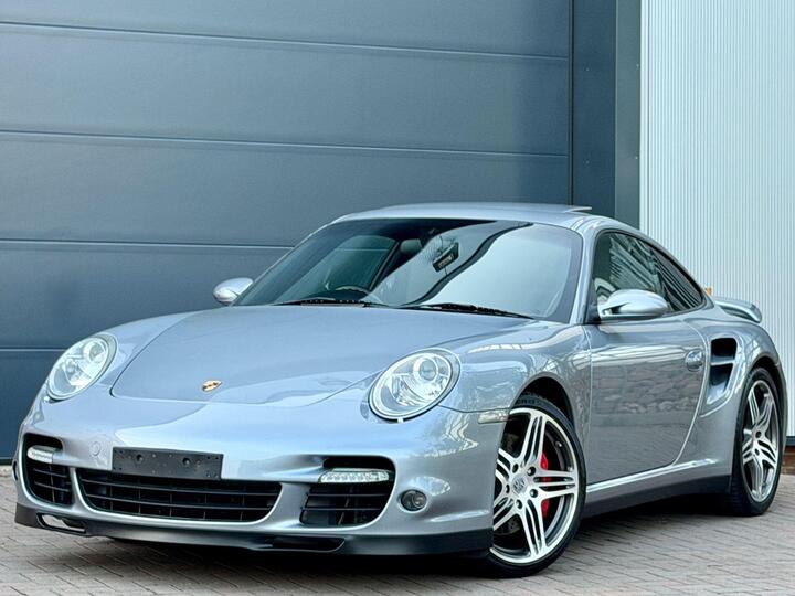 Porsche 911 3.6 997 Turbo Tiptronic S AWD 2dr