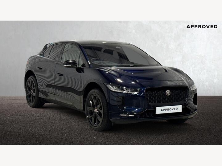 Jaguar I-PACE 400 90kWh HSE Black Auto 4WD 5dr