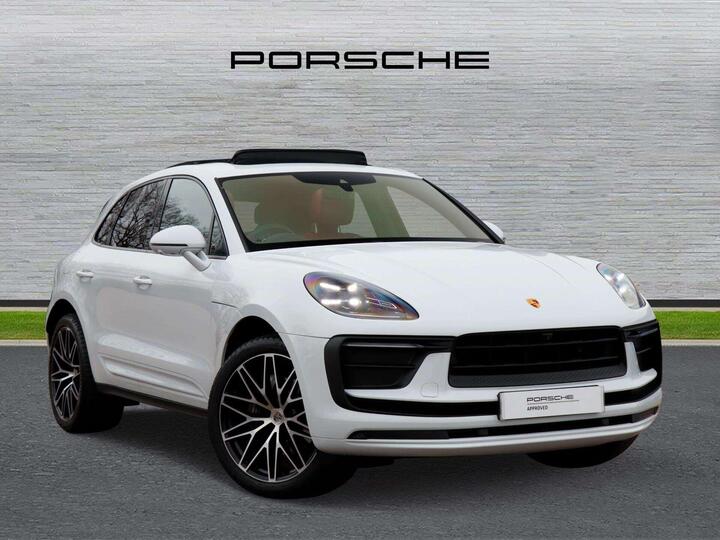 Porsche Macan 2.0T PDK 4WD Euro 6 (s/s) 5dr