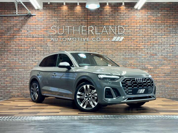 Audi Q5 3.0 TDI V6 Tiptronic Quattro Euro 6 (s/s) 5dr