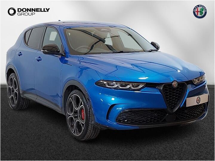 Alfa Romeo Tonale 1.5 VGT MHEV Speciale DCT Euro 6 5dr