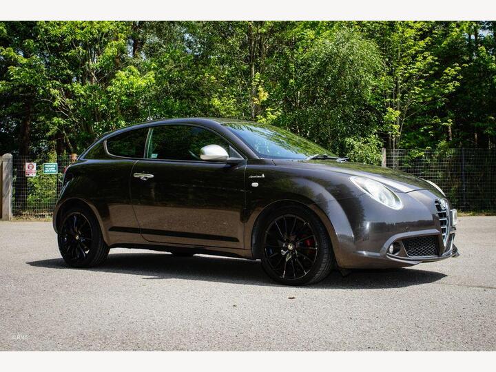 Alfa Romeo MITO 875 TB TwinAir Sportiva Euro 6 (s/s) 3dr