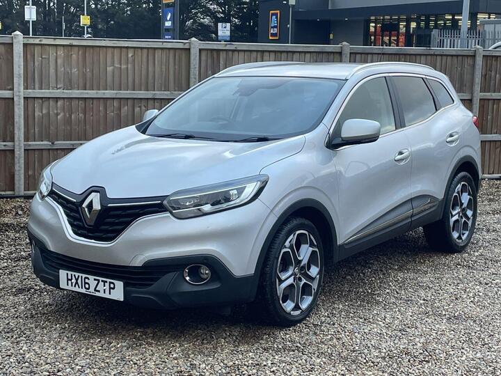 Renault KADJAR 1.5 DCi Dynamique S Nav EDC Euro 6 (s/s) 5dr
